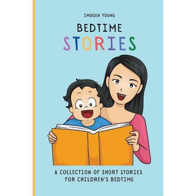 Bedtime Stories - by  Imogen Young (Paperback)