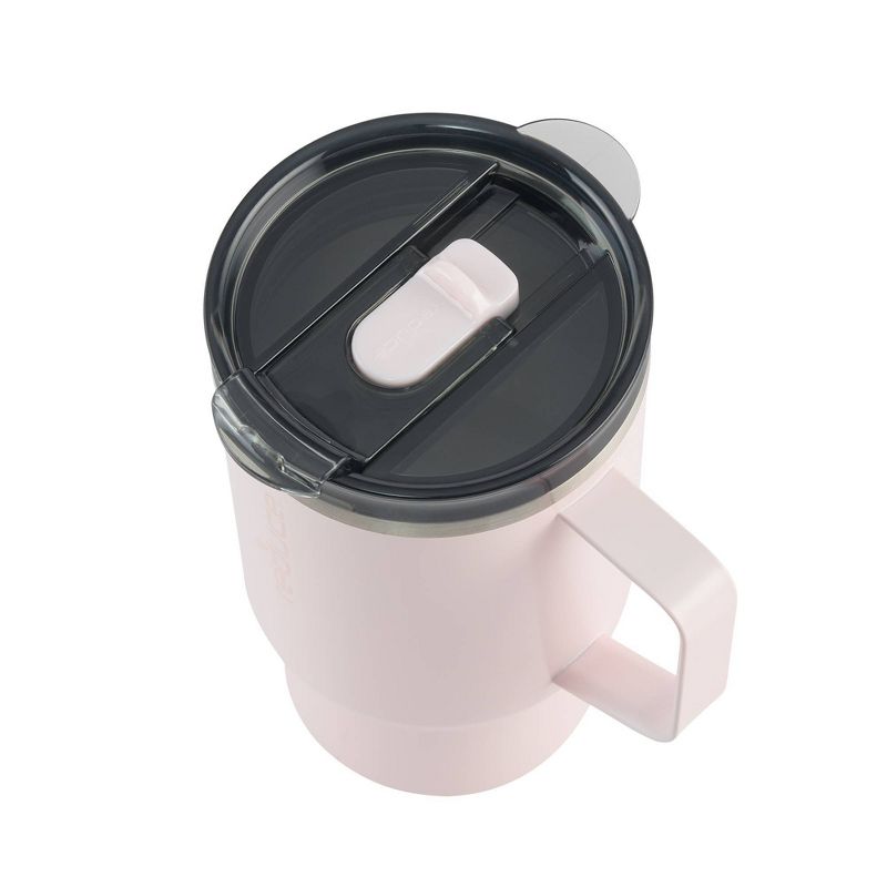 Reduce 18oz Hot1 Insulated Stainless Steel Travel Mug with Steam Release Lid, 5 of 11