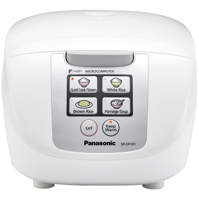 Panasonic Fuzzy Logic Rice Cooker (10-cup) : Target