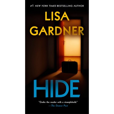 Hide - by  Lisa Gardner (Paperback)