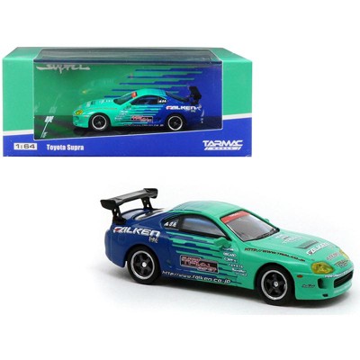 hot wheels toyota supra falken