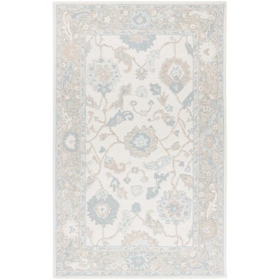 Ebony EBN136 Hand Tufted Indoor Rugs - Safavieh