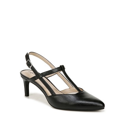LifeStride Womens Aire Slingback Heels
