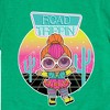 Boys' - LOL Surprise! - Neon Qt Road Trippin Short Sleeve Graphic T-Shirt - 2 of 4