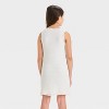 Girls' Sleeveless Sweater Dress - Cat & Jack™ - 2 of 3