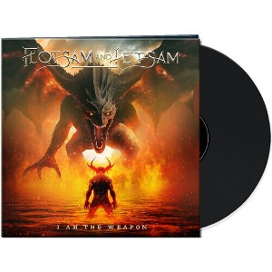 Flotsam & Jetsam - I Am The Weapon - 1 of 1
