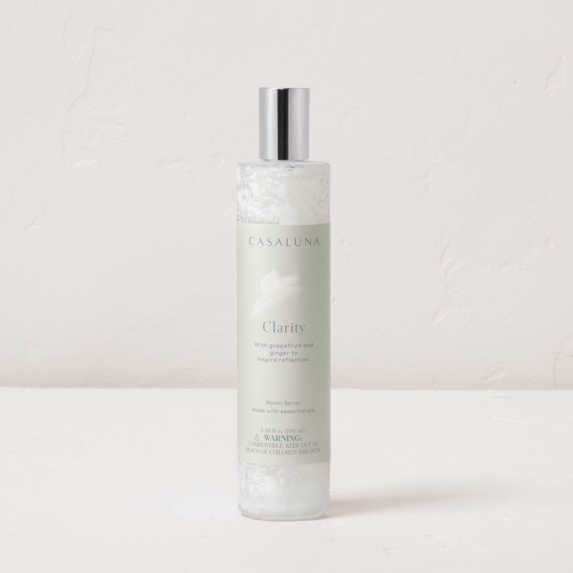 3.3 fl oz Clarity Room Spray - Casaluna™