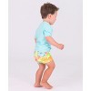 RuggedButts Baby Boys Swim Shorties - 3 of 4