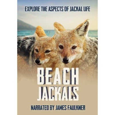 Beach Jackals (DVD)(2020)