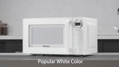 Kenmore 0.9 cu-ft Microwave - Black – UnitedSlickMart