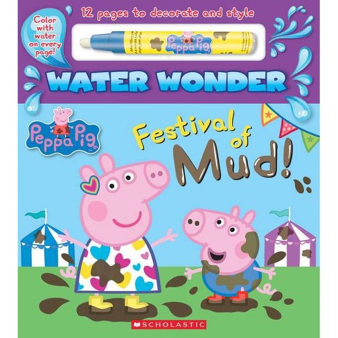 Peppa Pig: Magnetic Play Set - Book Summary & Video, Official Publisher  Page