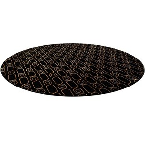 Unique Loom Vogue Geo Collection Area Rug - Column - 1 of 4