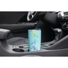 Elanze Designs Sea Turtle Ocean Life Animal Ombre Wrap-Around Design 20 Ounce Stainless Steel On-The-Go Coffee Mug, Thermal Travel Tumbler with Leak - 3 of 4
