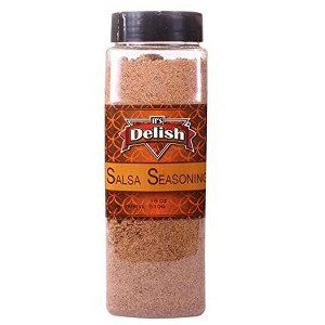 SALSA SEASONING BY IT'S DELISH - 1 of 1