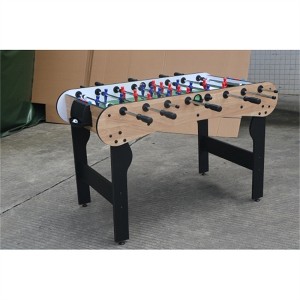 YONWAY 5Ft Soccer Table,Foosball Table, Football Table, Game Table, Table Soccer, Table Football, Children's Game Table, Table Games - 1 of 4