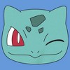 Boy's Pokemon Bulbasaur Wink Face Performance Tee - 2 of 4