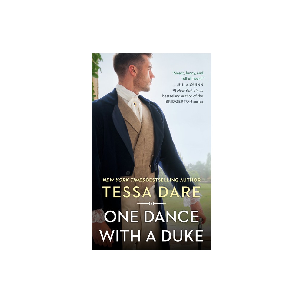 One Dance with a Duke - (Stud Club Trilogy) by Tessa Dare (Paperback)