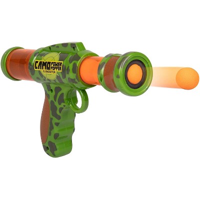 power popper gun target
