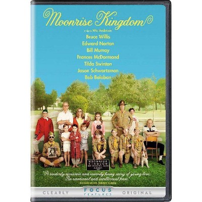 Moonrise Kingdom (DVD)