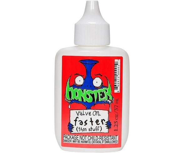 Monster Oil Faster Synthetic Valve Oil