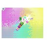 YWOW Games Mentos 1000 Piece SuperSized Jigsaw Puzzle | Rainbow - 2 of 3