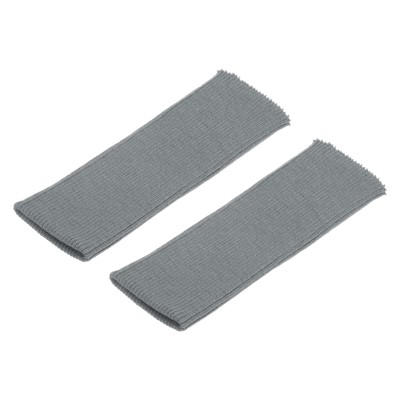 Unique Bargains Cotton Elastic Knitted Stretchy Fabric Knit Rib Stretch Tape Cuff Sleeve Waistband