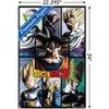 Trends International Dragon Ball Z - Grid Unframed Wall Poster Prints - 3 of 4