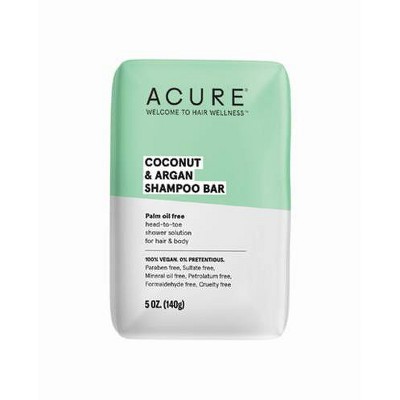 Acure Coconut & Argan Shampoo - 8 fl oz