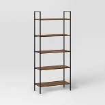 72" Loring 5 Shelf Ladder Bookshelf - Threshold™