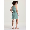 RBX Active Women's Adjustable Cinched Waist Sleeveless Quick Drying Woven Sun Dress for Beach, Hiking, Workouts - 2 of 4