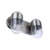 Craftmade Lighting 2 - Light Vanity in  Brushed Polished Nickel - 3 of 4