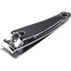 Juvale 24 Pack Mini Stainless Steel Nail Clippers for Fingernail Toenail Cutters Tool, Manicure Pedicure Trimmers Supplies, 2.1 x 0.5 in - 4 of 4