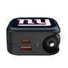 NFL NFC Teams Brick Wall 18-Watt 2 in 1 USB A/C Charger - 2 of 3