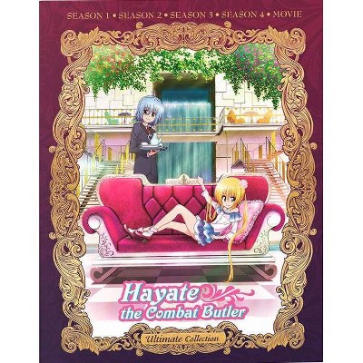 Hayate The Combat Butler: The Ultimate Collection (Blu-ray)(2020)