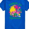 Boys' - Trolls - Poppy and Viva Power of Togetherness Short Sleeve Graphic T-Shirt - 2 of 4