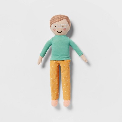 Decorative Kids' Pillow Pal Green - Pillowfort™