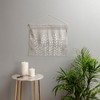 Mile High Studio Simply Folk Olive Branches Small Landscape Fiber Wall Hanging - Society6 - 2 of 3