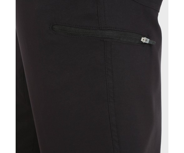 Buy Wrangler Men's Outdoor Fleece Lined Cargo Pants - Black 40x30 Online at  desertcartBarbados
