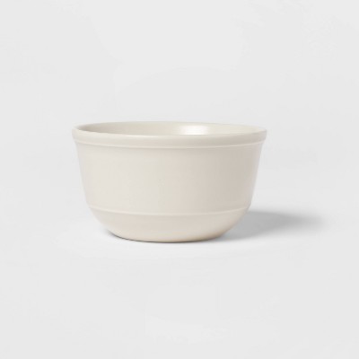 8oz Porcelain Courtland Bowl White - Threshold™
