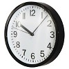 9" Round Wall Clock - Room Essentials™ - image 2 of 3