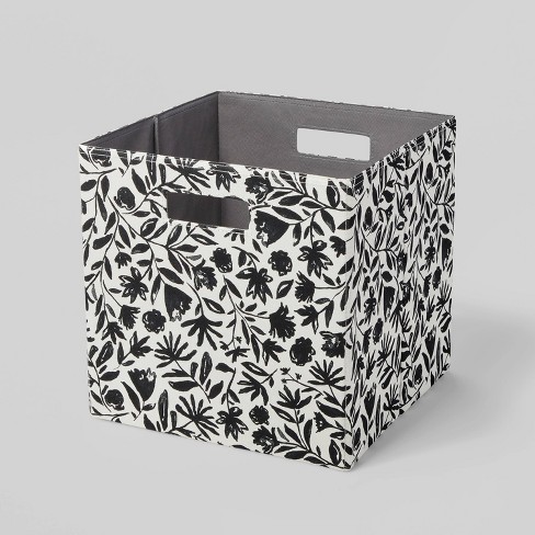 Divided Storage Box – Wildflowers
