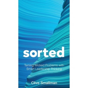 Sorted - by  Clive Smallman (Hardcover) - 1 of 1