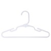 18pk Kids' Hangers White - Pillowfort™ : Target