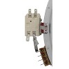 ERP® Replacement Radiant Surface Heating Element for GE® Part Number WB30T10126 in Beige - 2 of 4
