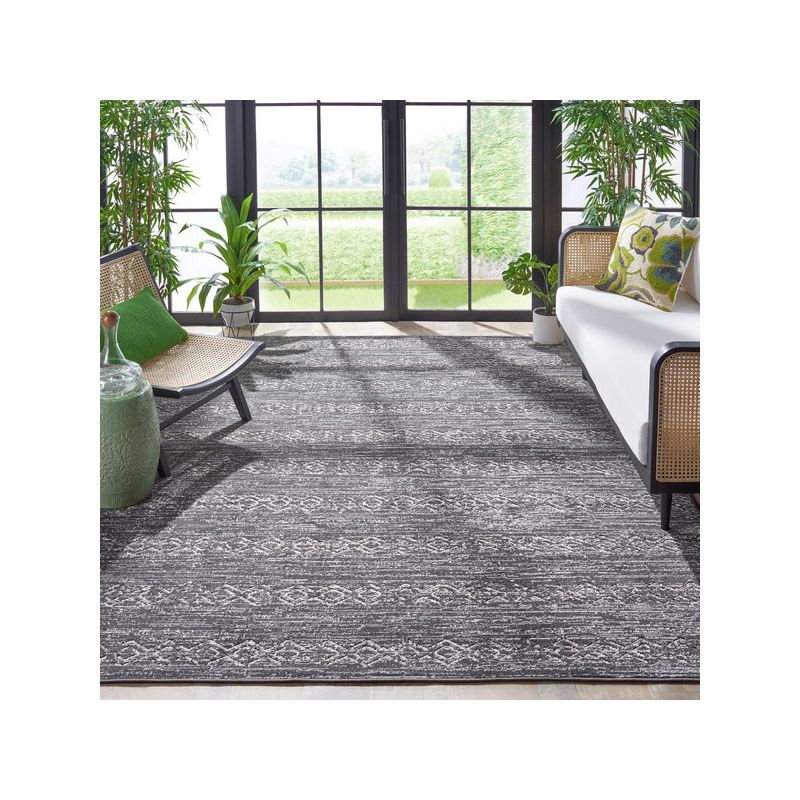 Cottage COT974 Power Loomed Area Rug  - Safavieh, 2 of 7