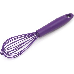 Chef Craft Premium Silicone Wire Cooking Whisk, 10.5 inch - 1 of 4