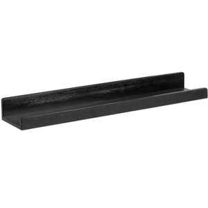 MH London Max 36" Wall Mounted Shelves Mango Wood - 1 of 4