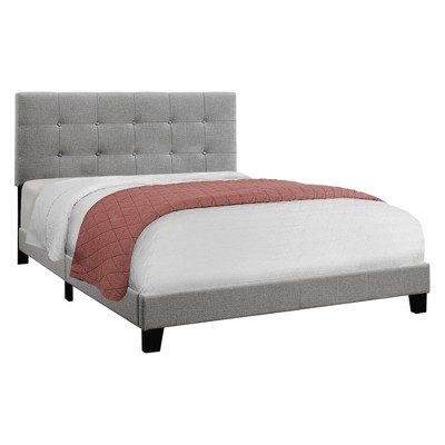 Queen Size Bed Linen Gray - EveryRoom 