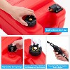Portable Marine Fuel Tank for Outboard Boat Engines, Easy-Carry I-Shaped Handle, Boat Transfer Tank, Durable Marine Gasoline Storage - 4 of 4