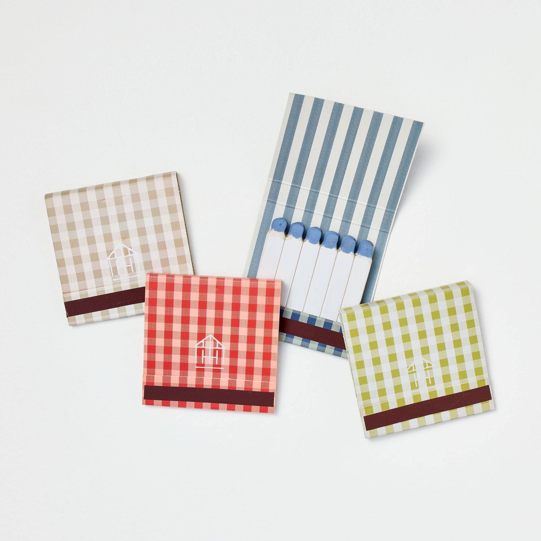 4pk Mini Match Book Set - Hearth & Hand™ with Magnolia